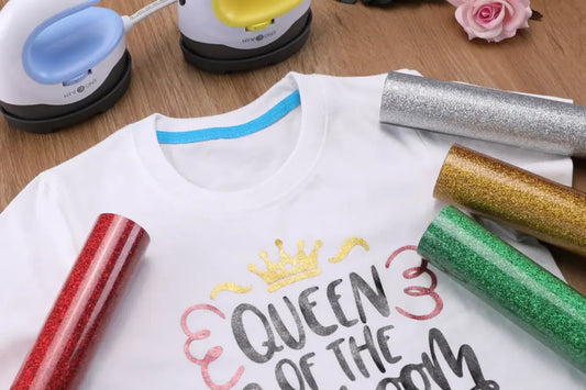 Heat Transfer Vinyl: A Must-Have for Custom Apparel Printing