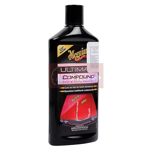 Meguiar’s Ultimate Compound Liquid 449ml