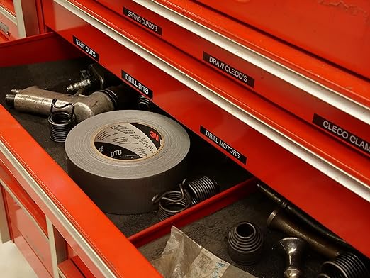 3M™ All Purpose Duct Tape DT8