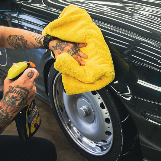 Meguiar’s®Ultimate Quik Car Spray Wax 473ml | Long Lasting Protection