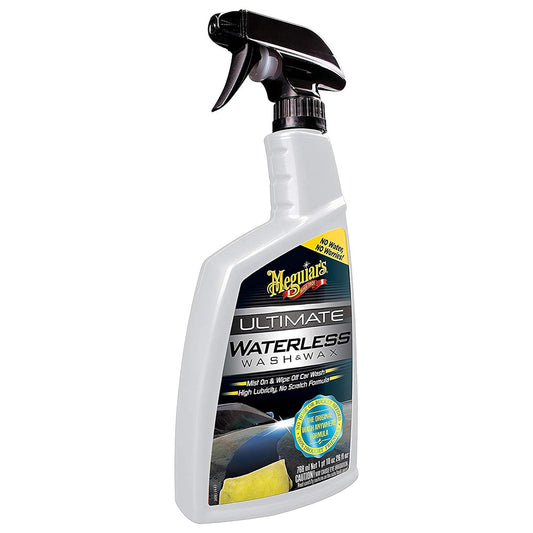 Meguiar’s® Ultimate Waterless Wash & Wax Spray G3626 – 768ml