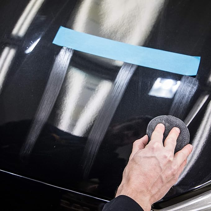 Meguiar’s Ultimate Liquid Wax-472ml | Easy to Use Synthetic Wax, Long-Lasting