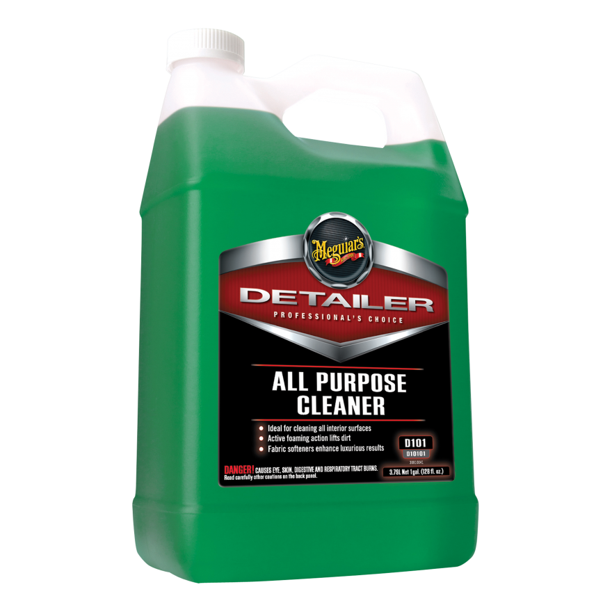 Meguiar’s® All Purpose Cleaner, 3.79L 1 Gallon, Liquid