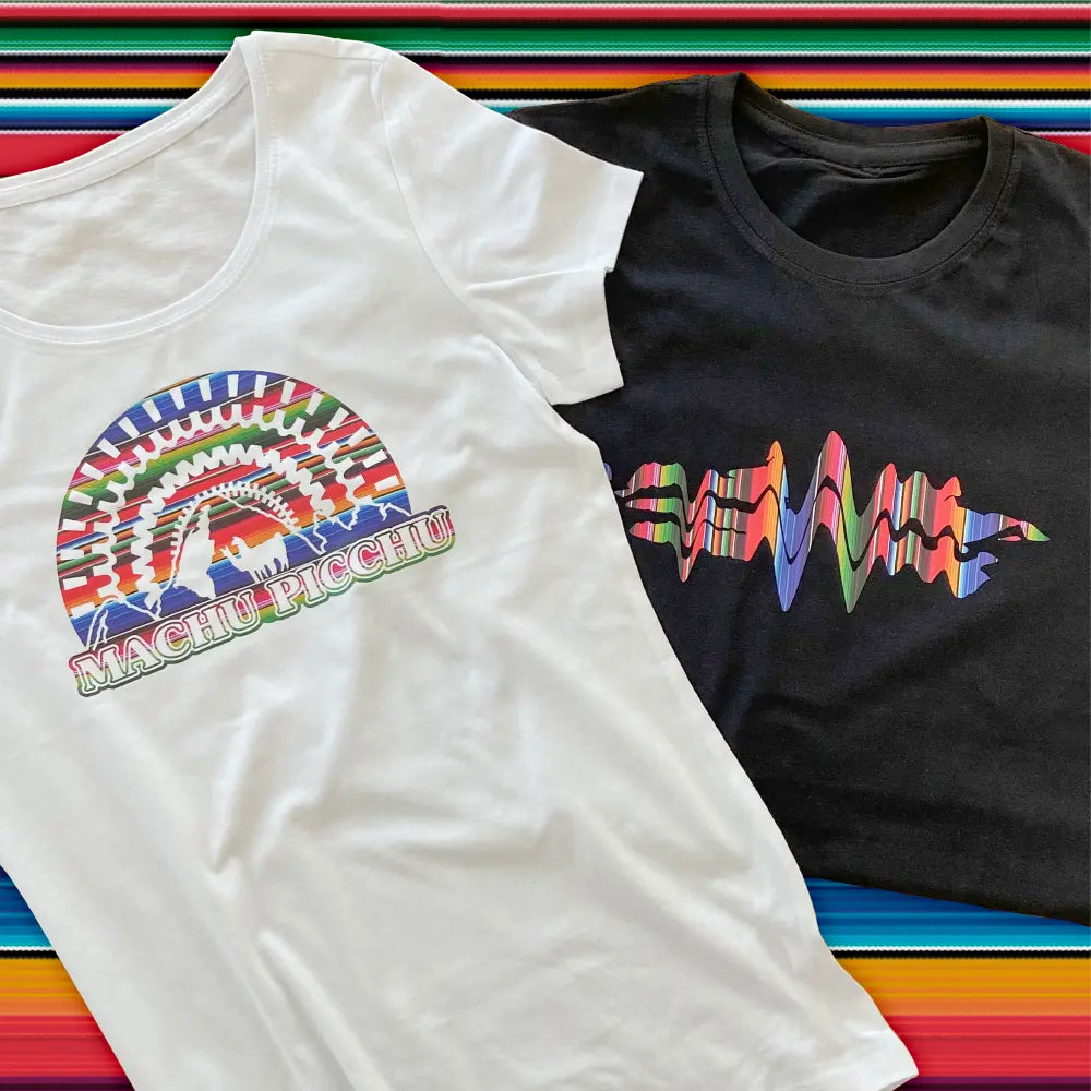 Easy Patterns – Heat Transfer Vinyl