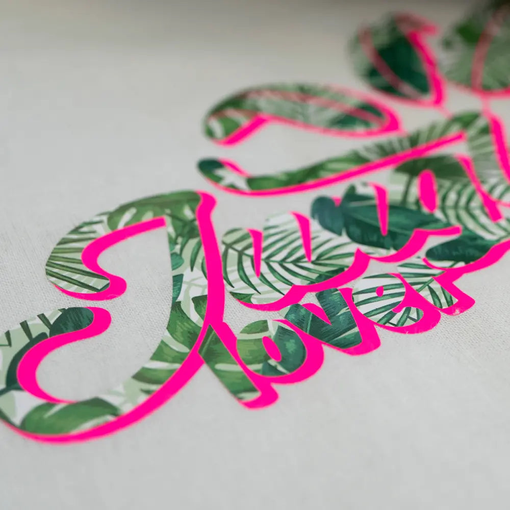 Easy Patterns – Heat Transfer Vinyl