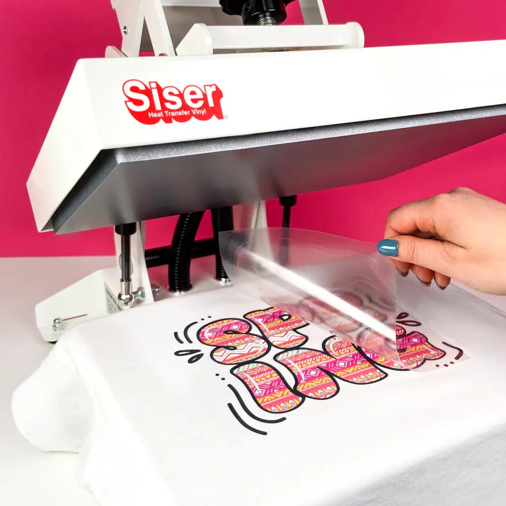Easy Patterns – Heat Transfer Vinyl
