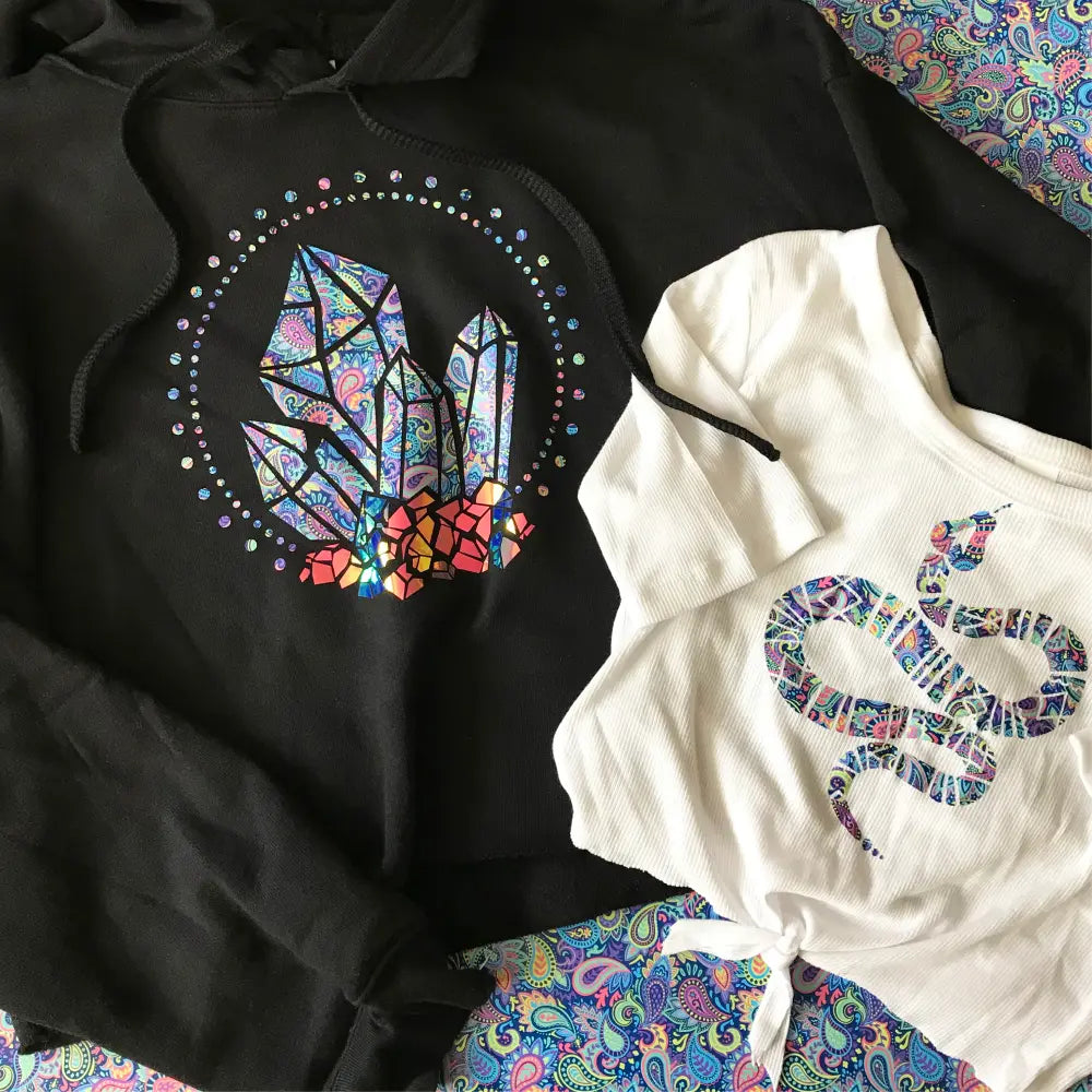 Easy Patterns – Heat Transfer Vinyl