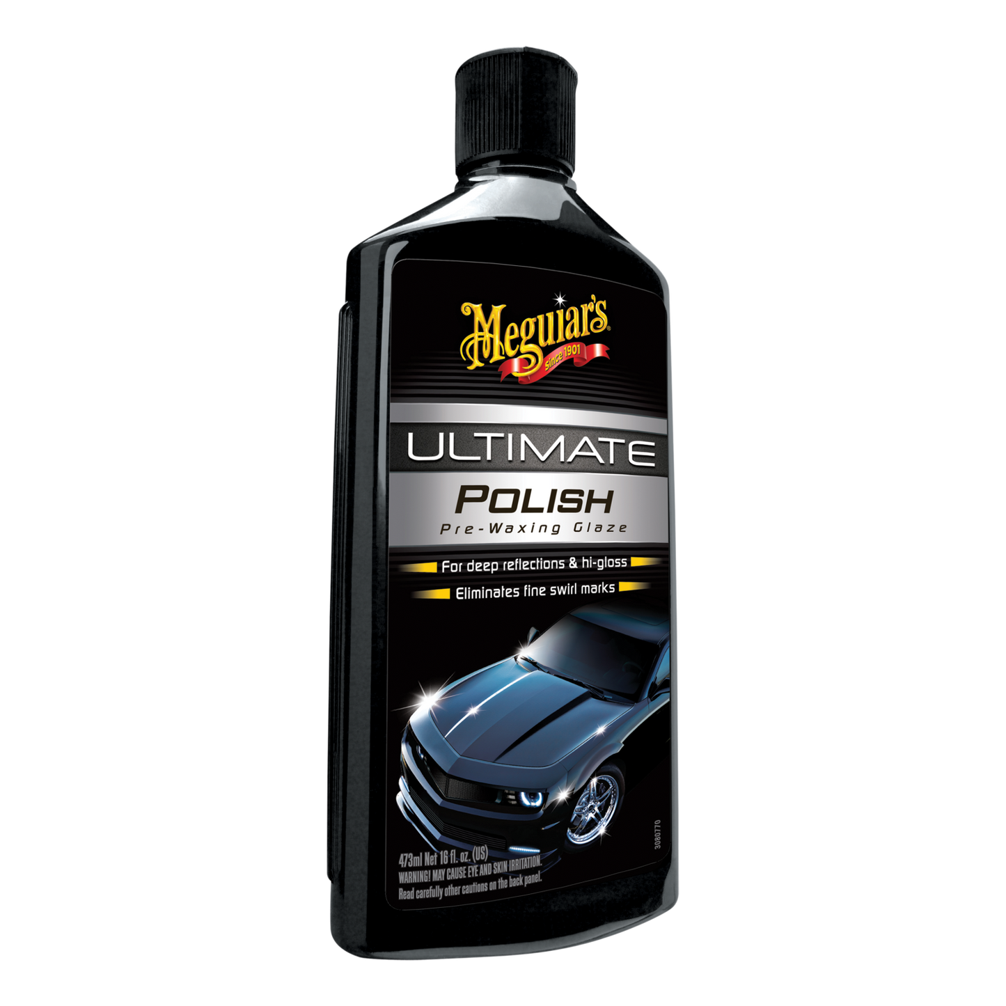 Meguiar’s Ultimate Polish for Car Surface Liquid 473ml