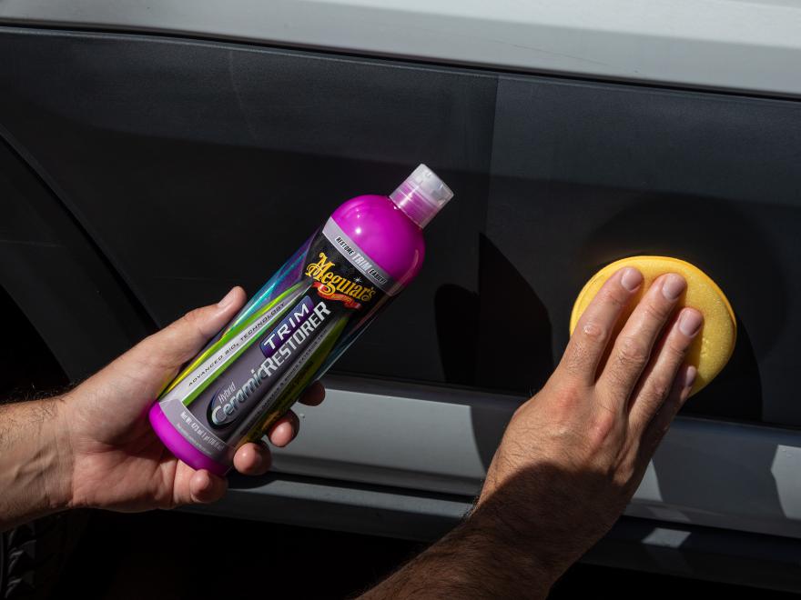 Meguiar’s® Hybrid Ceramic Trim Restorer, 473ml 16 Oz
