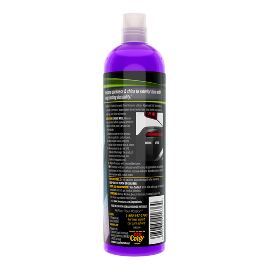Meguiar’s® Hybrid Ceramic Trim Restorer, 473ml 16 Oz