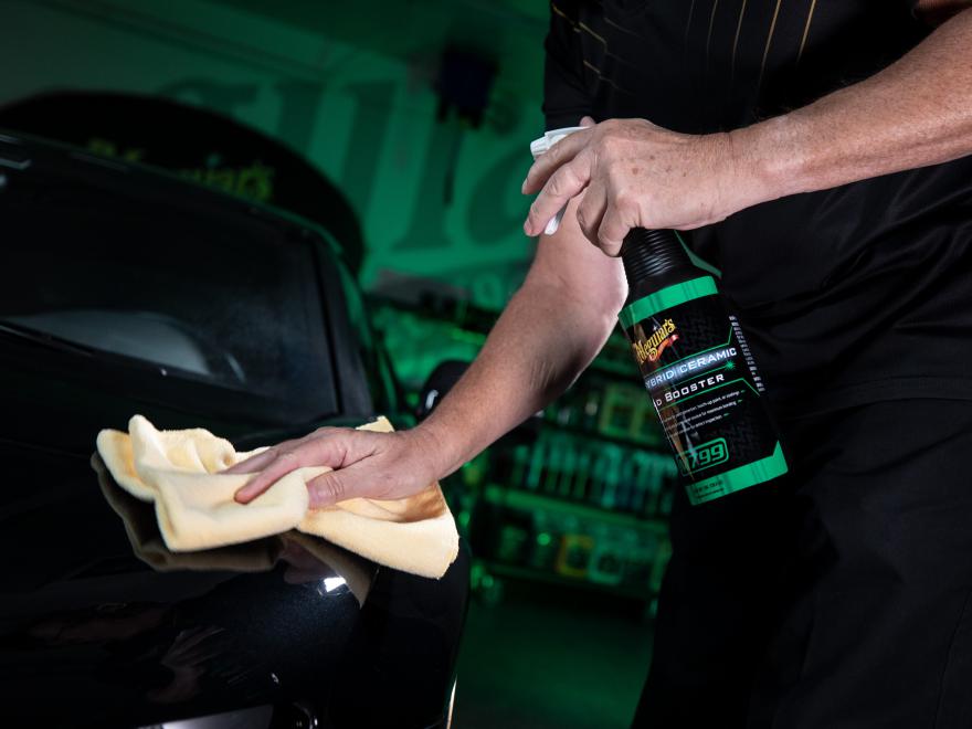 Meguiar’s Pro Hybrid Ceramic Bead Booster M799 – Maintain Ceramic Coatings - 946ml