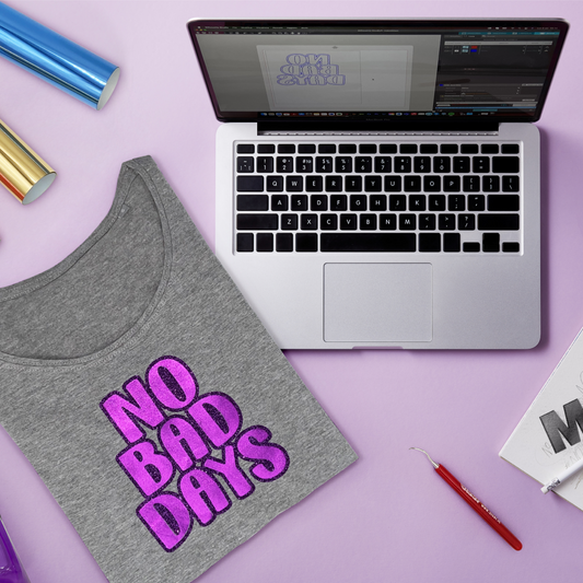 Siser Metal – Heat Transfer Vinyl