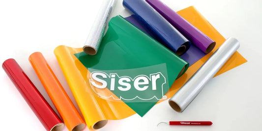 Siser P.S. Film – Heat Transfer Vinyl