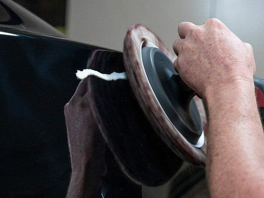 Meguiar’s M26 Mirror Glaze Professional Hi-Tech Yellow Wax 1L