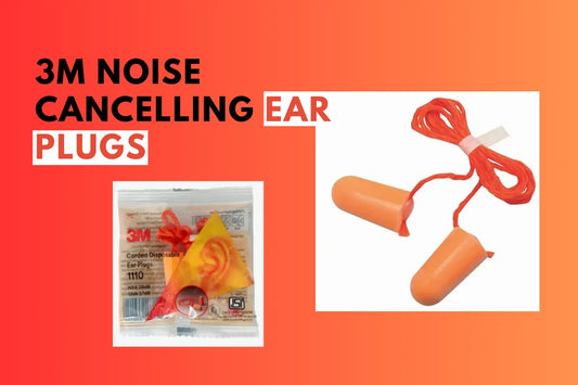 The Ultimate Guide to 3M Noise Cancellation Ear Plugs: Corded, Reusable Earbuds