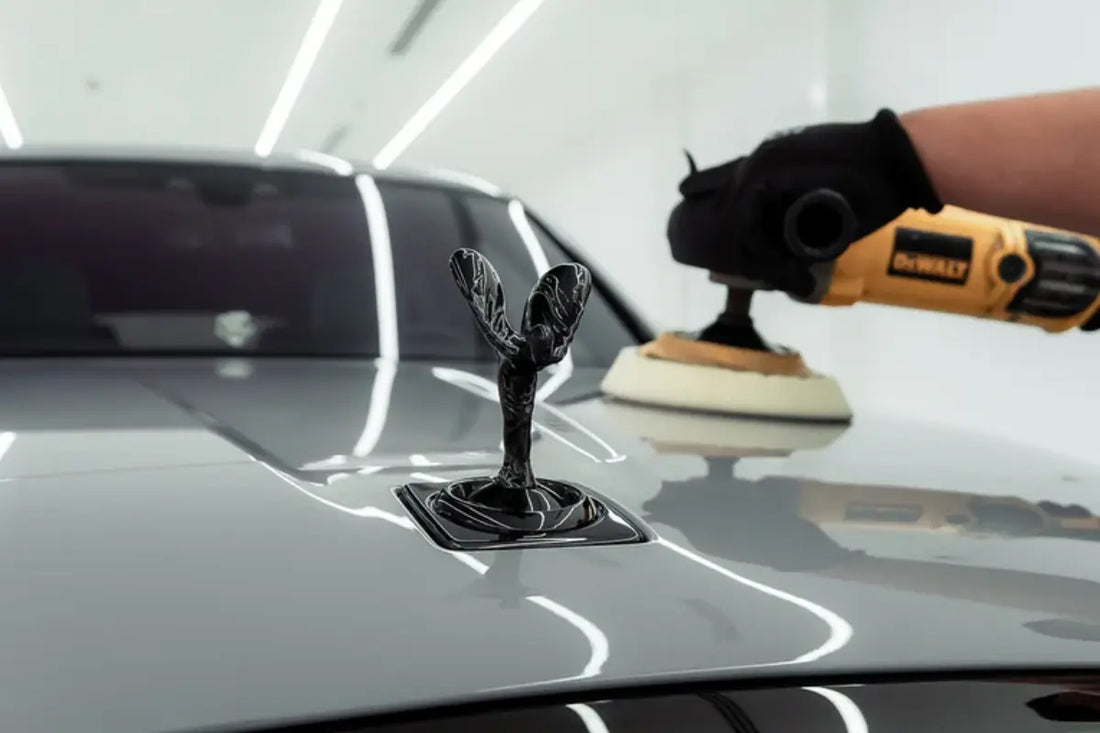 Essential Items for Maintaining a Spotless Vehicle