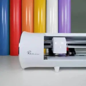 Vinyl Cutting Plotter Machine