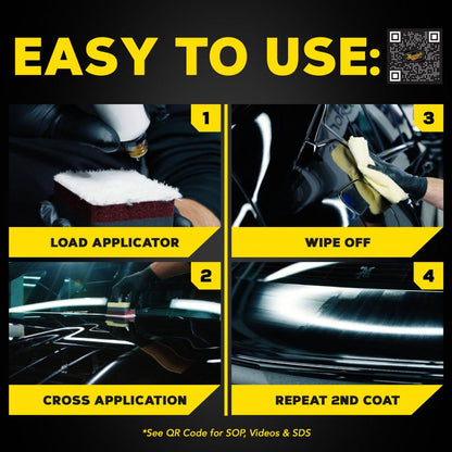 Meguiar’s Professional Beyond Ceramic Paint Coating M888 | Car Ceramic Coating