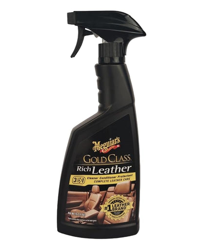 Meguiar’s Gold Class Rich Leather Spray 449ml