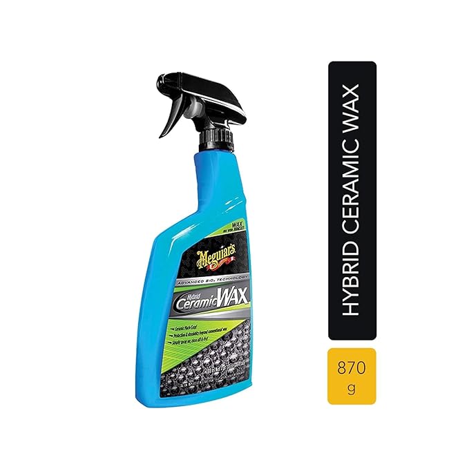Meguiar’s Hybrid Ceramic Wax 768ml
