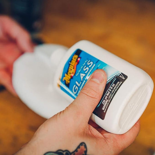 Meguiar’s® Perfect Clarity Glass Polishing Compound 236 ml