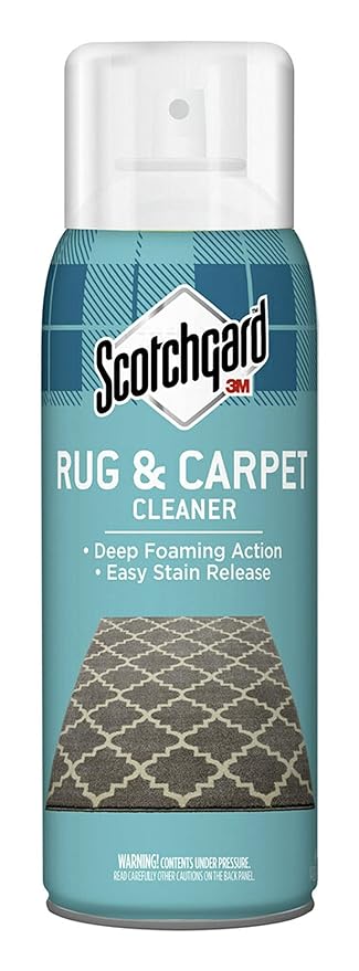 Scotchgard Rug & Carpet Cleaner