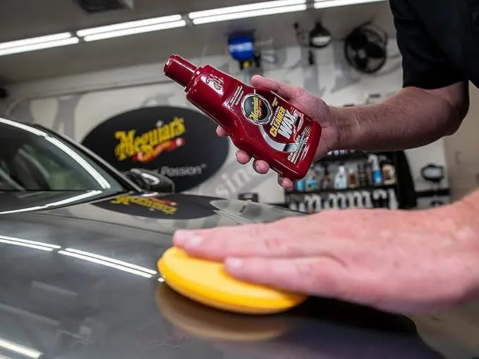 Meguiar’s Cleaner Wax Liquid 473ml