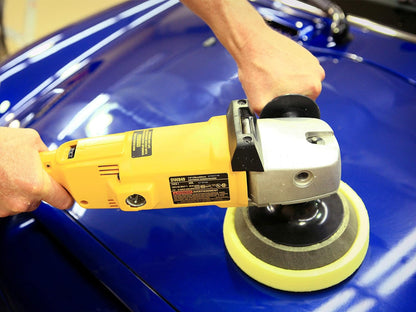 Meguiar’s M205 Mirror Glaze Professional Ultra Finishing Polish For Car, 3.79L