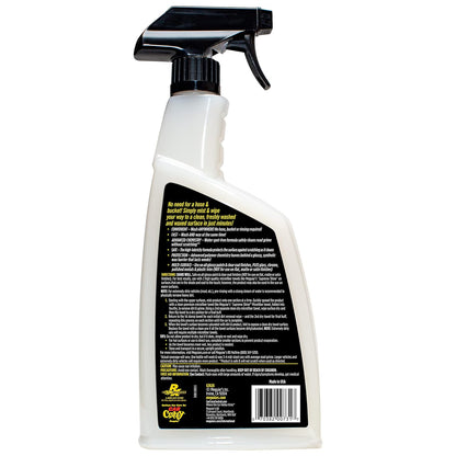 Meguiar’s® Ultimate Waterless Wash & Wax Spray G3626 – 768ml