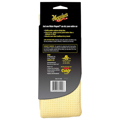 Meguiar’s® Water Magnet® Drying Towel