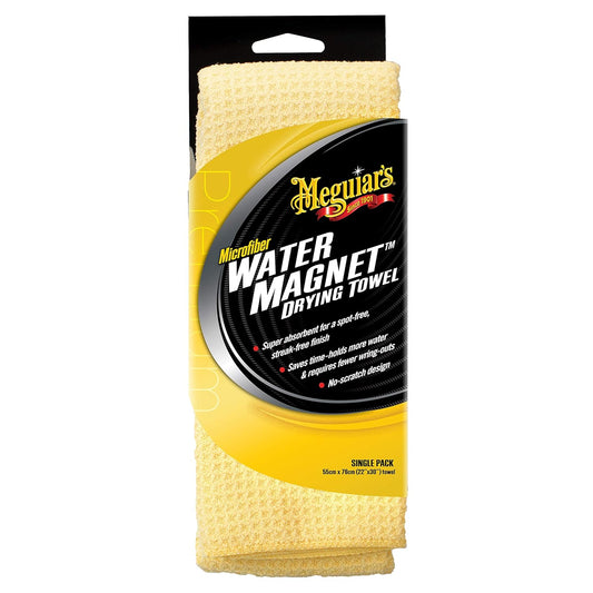 Meguiar’s® Water Magnet® Drying Towel