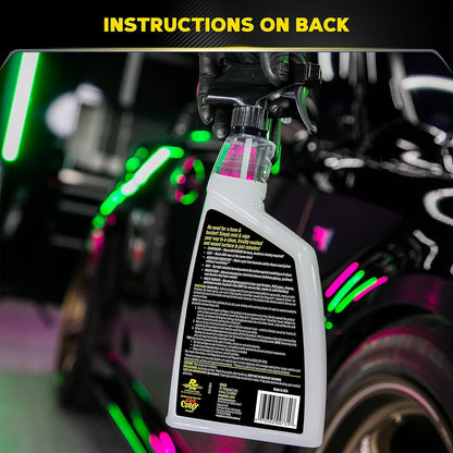 Meguiar’s® Ultimate Waterless Wash & Wax Spray G3626 – 768ml