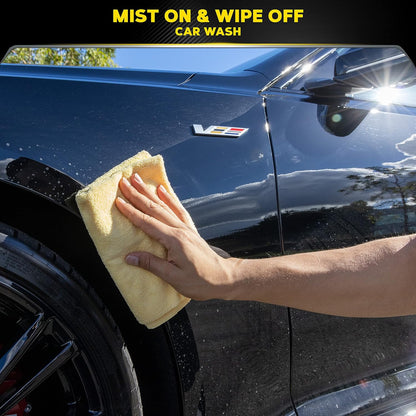 Meguiar’s® Ultimate Waterless Wash & Wax Spray G3626 – 768ml