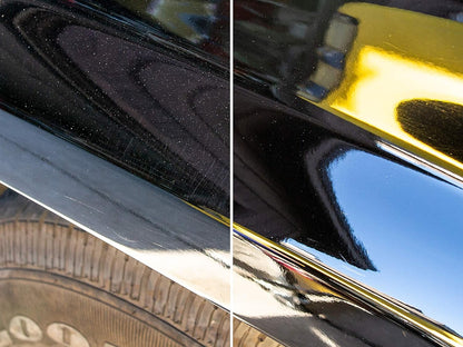 Meguiar’s M205 Mirror Glaze Professional Ultra Finishing Polish For Car, 3.79L