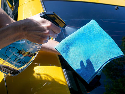 Meguiar’s Perfect Clarity Glass Cleaner Spray (Car Windscreen Glass Cleaner) 709ml