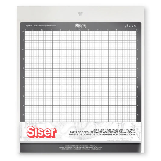 Cutting Mat 12X12 Inch High Tack
