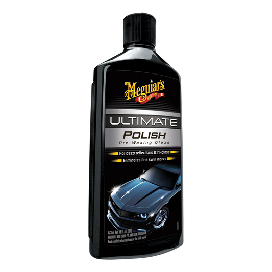 Meguiar’s Ultimate Polish for Car Surface Liquid 473ml