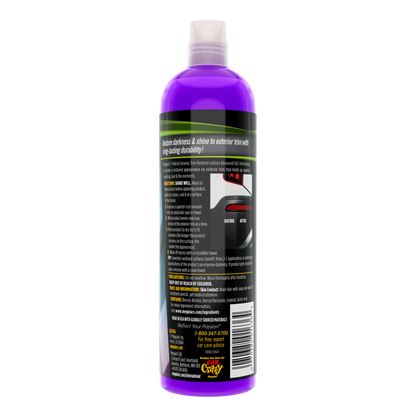 Meguiar’s® Hybrid Ceramic Trim Restorer, 473ml 16 Oz