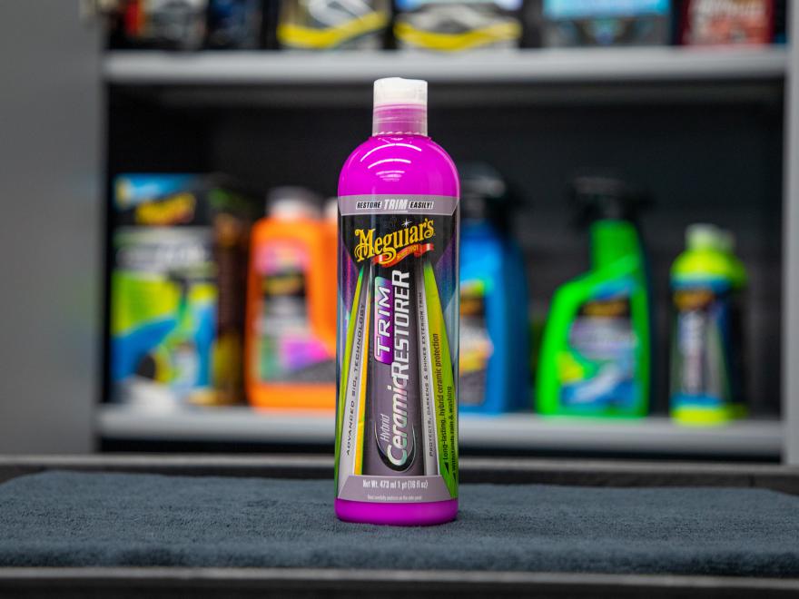 Meguiar’s® Hybrid Ceramic Trim Restorer, 473ml 16 Oz