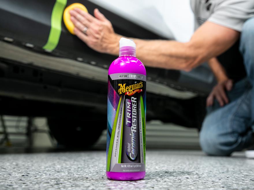 Meguiar’s® Hybrid Ceramic Trim Restorer, 473ml 16 Oz