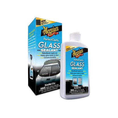 Meguiar’s® Perfect Clarity Glass Sealant 118ml