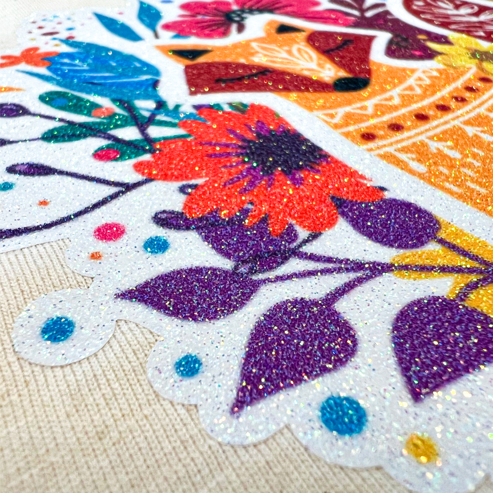 Siser Glitter – Heat Transfer Vinyl