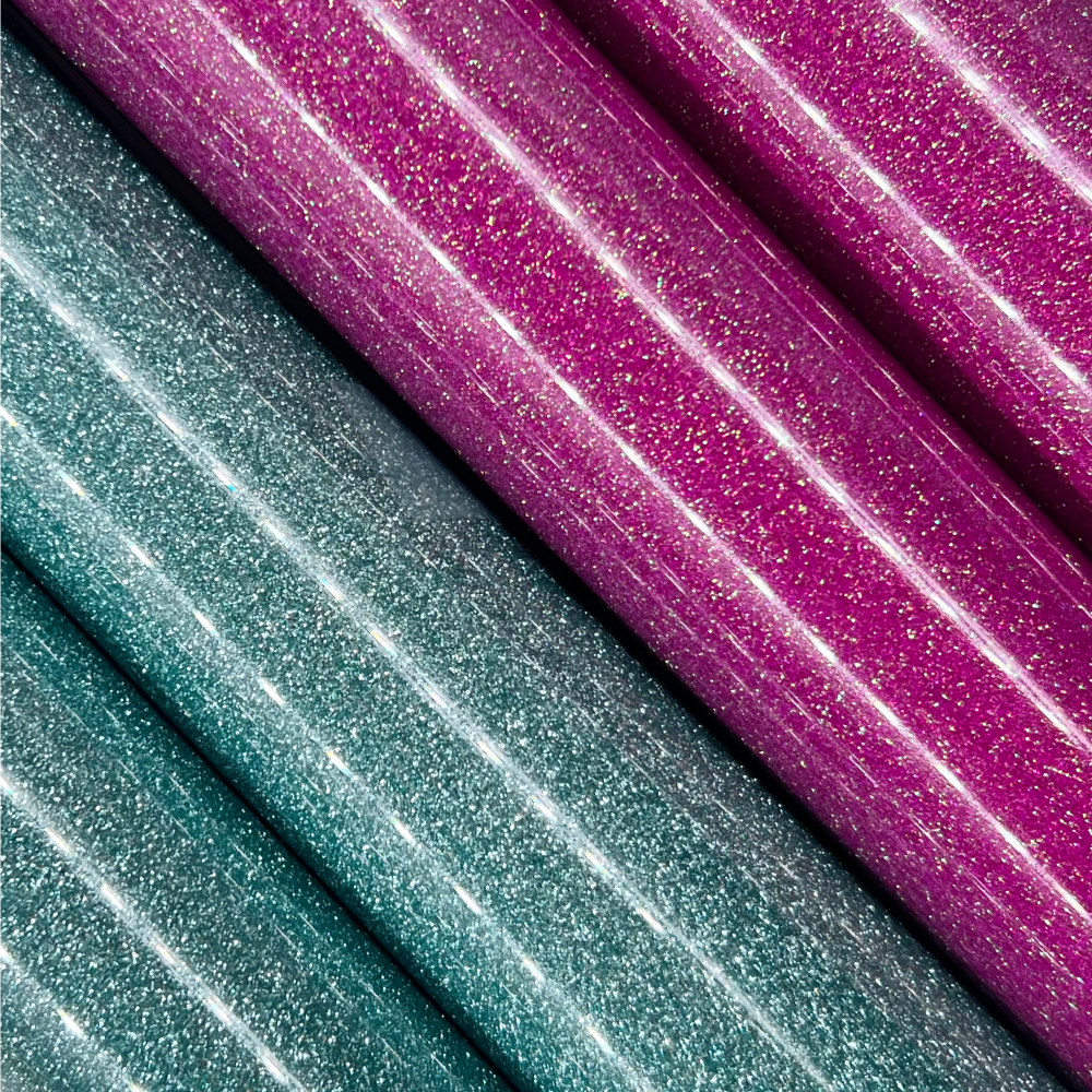 Siser Glitter – Heat Transfer Vinyl