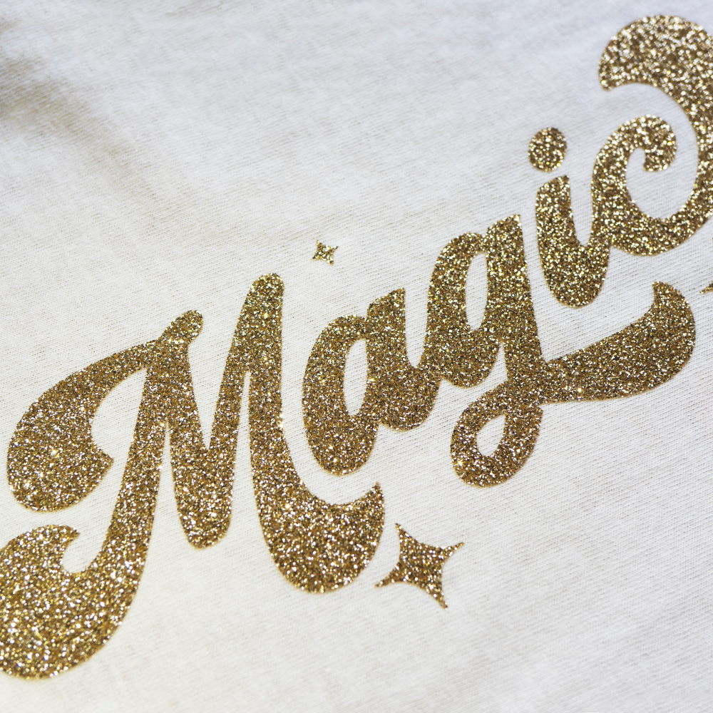 Siser Glitter – Heat Transfer Vinyl