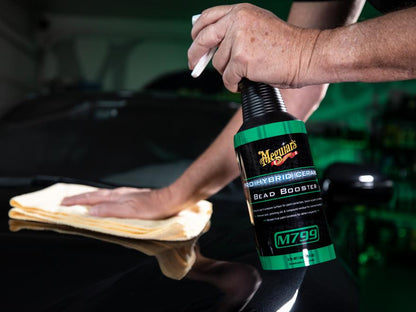 Meguiar’s Pro Hybrid Ceramic Bead Booster M799 – Maintain Ceramic Coatings - 946ml