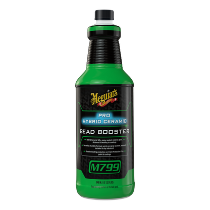 Meguiar’s Pro Hybrid Ceramic Bead Booster M799 – Maintain Ceramic Coatings - 946ml