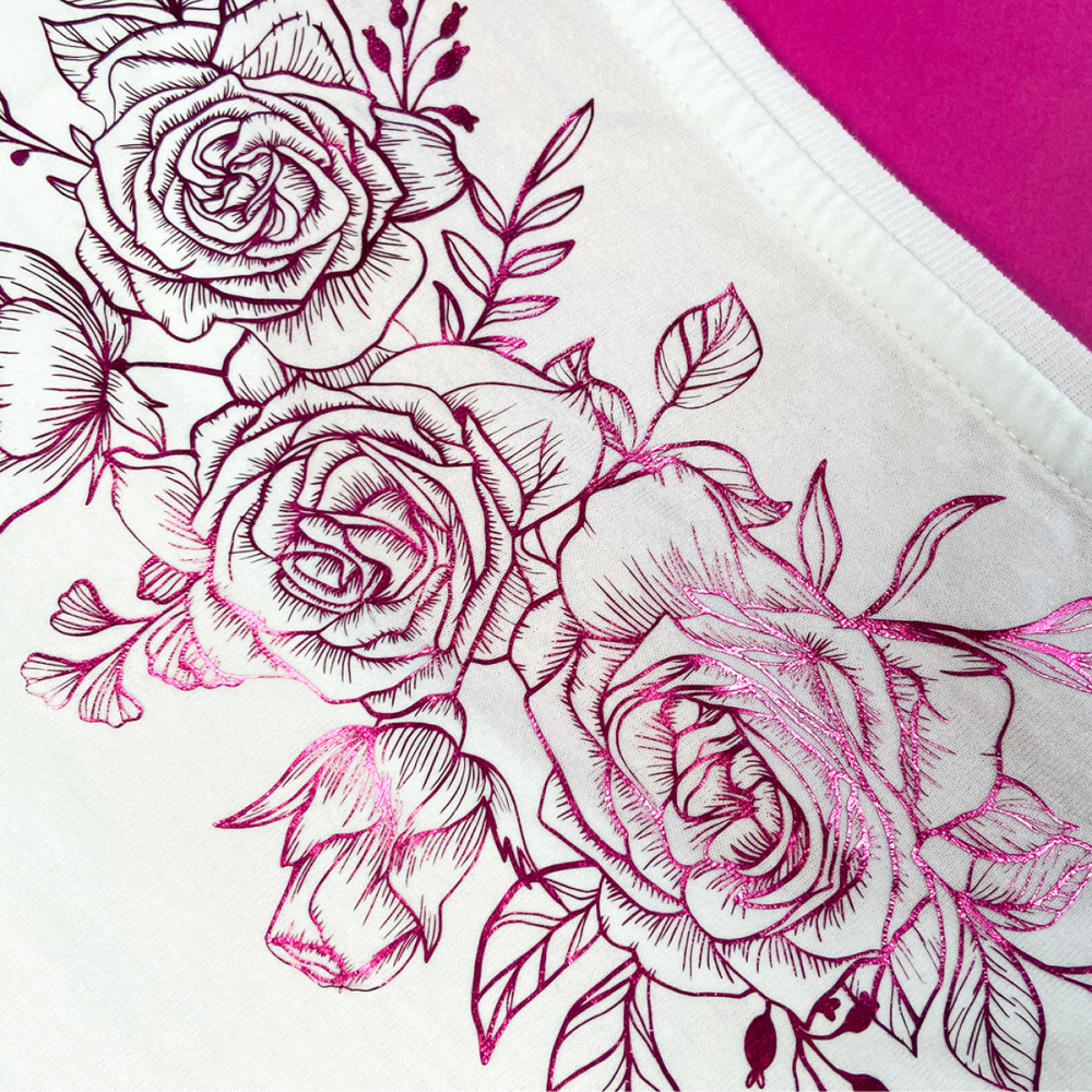 Siser Metal – Heat Transfer Vinyl