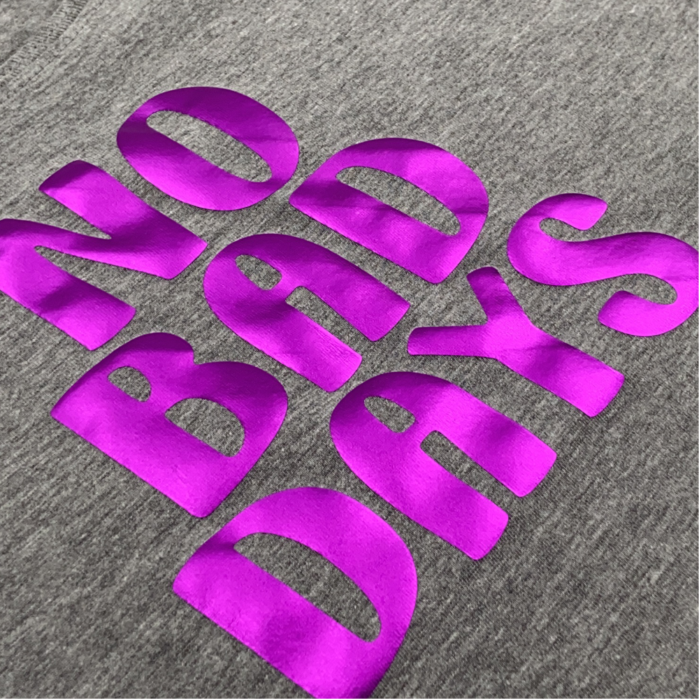 Siser Metal – Heat Transfer Vinyl