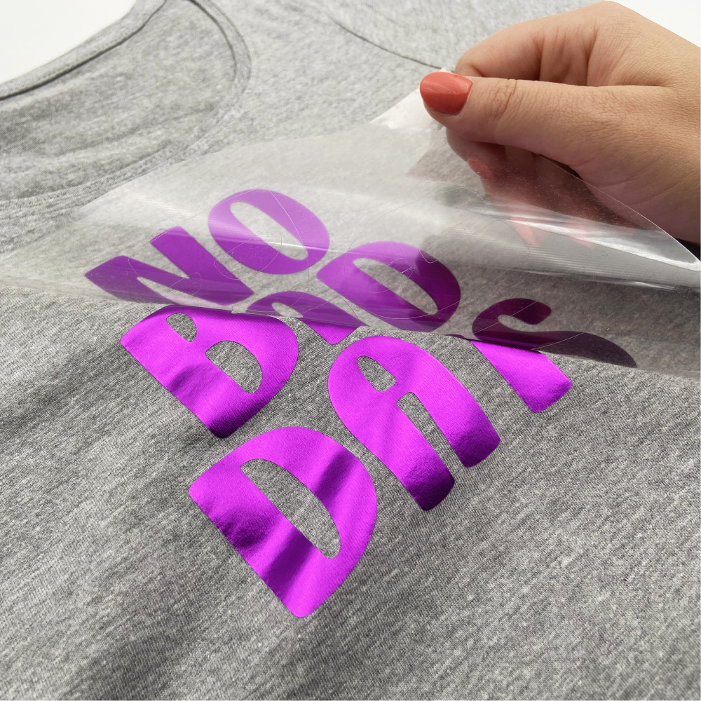 Siser Metal – Heat Transfer Vinyl