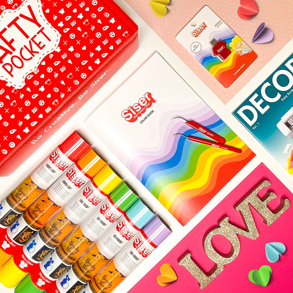 Siser P.S. Film – Heat Transfer Vinyl